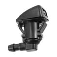 thumbnail image 1 of Unique Bargains 1 Pcs Car Windshield Washer Nozzle Wiper Spray Jet Fit for Jeep Grand Cherokee Black, 1 of 6