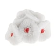 thumbnail image 1 of Unique Bargains 1 Pcs Colorful Coral Reef Decor Mini Faux Coral Decor for Aquarium Decorations White 3.8x2.3cm, 1 of 6