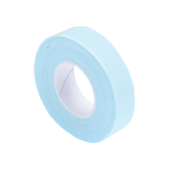 Unique Bargains 1 Pcs Comfort Eyelash Extensions Lash Tape Blue