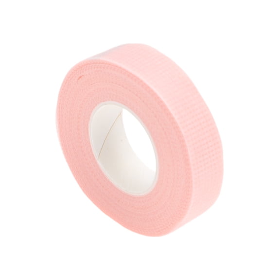 Unique Bargains 1 Pcs Comfort Eyelash Extensions Lash Tape Pink