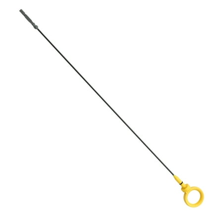 Unique Bargains 1 Pcs Engine Oil Dipstick Engine Oil Fluid Level Dipstick for Audi A4 Quattro Base 3.2L V6 No.06E115611H
