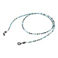 thumbnail image 1 of Unique Bargains 1 Pcs Eyeglass Chain Glasses Chain Beaded Pattern 70cm L Green, 1 of 5