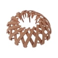 thumbnail image 1 of Unique Bargains Fashion Bird's Nest Claw Clips for Women 1 Pc Orange Pink, 1 of 5