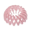 thumbnail image 1 of Unique Bargains Fashion Bird's Nest Hairdo Clip for Women 1 Pc Pink, 1 of 5