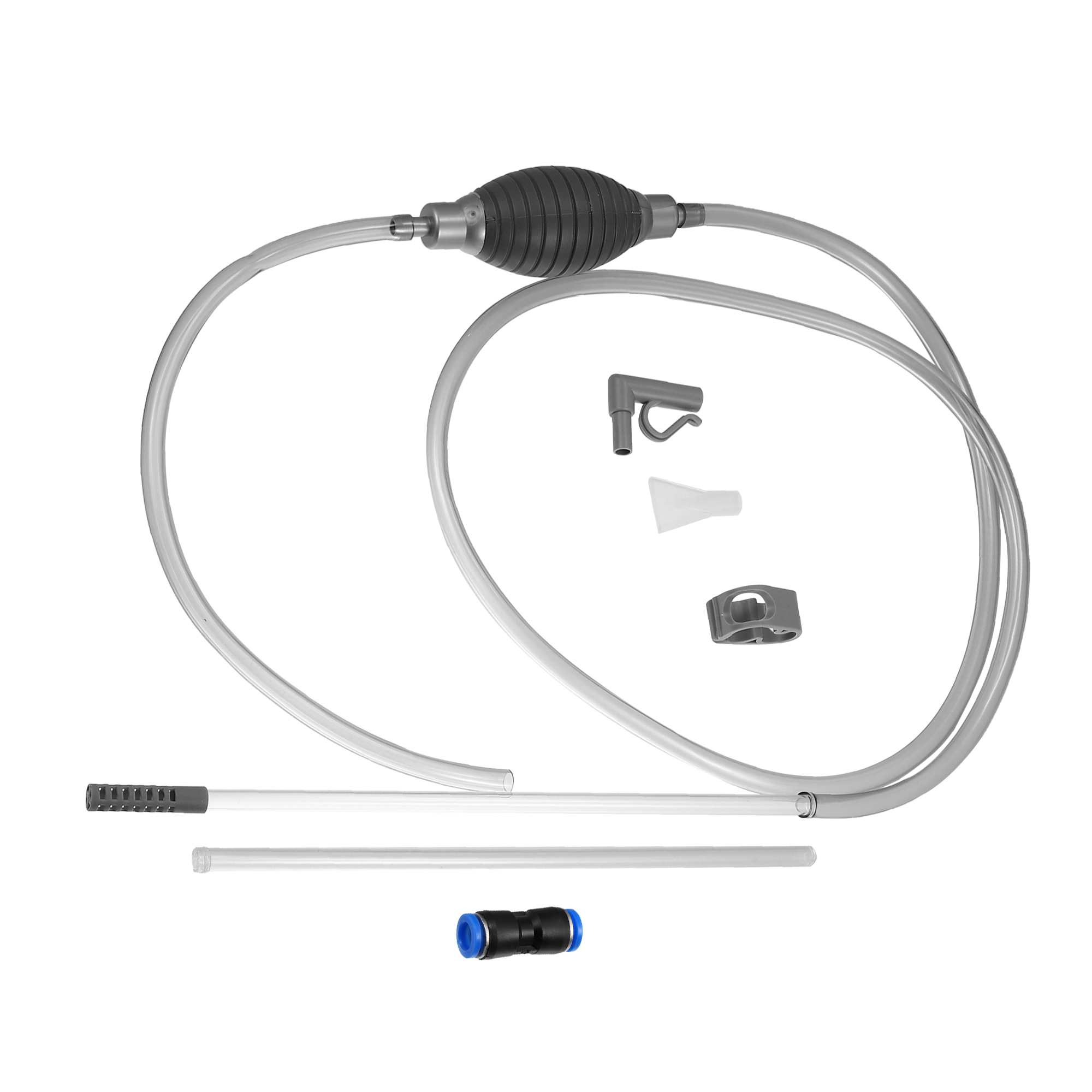 Unique Bargains 1 Pcs Fish Tank Cleaning Tool Python Aquarium Sand ...