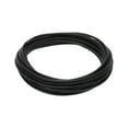 thumbnail image 1 of Unique Bargains 1 Pcs Ground Wire 10m Power Wire Universal Car Radio, Automotive, Car Speakers Fully Insulated& Soft Touch Jacket TC Black 20AWG 2 Conductor, 1 of 7
