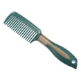 thumbnail image 1 of Unique Bargains 1 Pcs Hair Brush Detangling Brush for Unisex Hair Brush Dark Green, 1 of 7