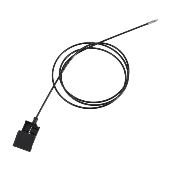 Unique Bargains 1 Pcs Hood Latch Release Cable for Toyota Tundra 2007-2013 for Toyota Sequoia 2008-2018 Front Hood Release Cable Hood Lock Control Cable No.536300C020