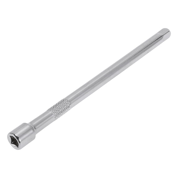 Unique Bargains 1 Pcs Impact Socket Extension Bar Extension Socket Tool 150x12.5mm Chrome Vanadium Steel for Car Motorcycle Dirtbike 1/4 Inch Drive