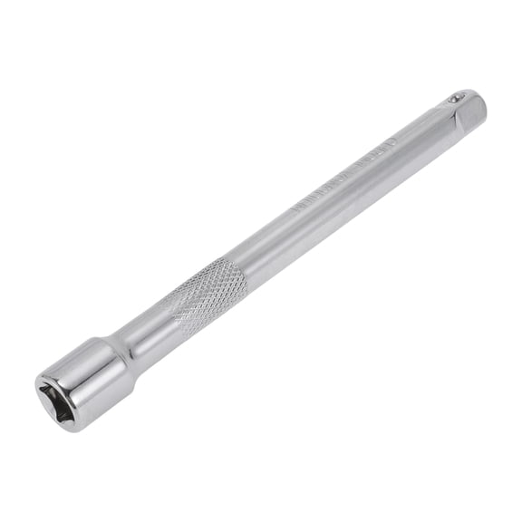 Unique Bargains 1 Pcs Impact Socket Extension Bar Extension Socket Tool 150x17mm Chrome Vanadium Steel for Car Motorcycle Dirtbike 3/8 Inch Drive