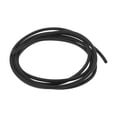 thumbnail image 1 of Unique Bargains 1 Pcs Lubricating Oil Hoses 0.08" ID 0.28" OD 8.2ft L Nitrile Rubber Water Hose Pipe Tubing for Irrigation/Small Equipment/Outdoor Black, 1 of 6