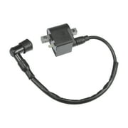 Unique Bargains 1 Pcs Motorcycle CDI Ignition Coil Engine Ignition Coil for Suzuki LT50 2x4 Quadrunner 50 1984-1987