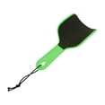 thumbnail image 1 of Unique Bargains 1 Pcs Multifunctional Short Handle Foot Scrubber 7.95"x3.54"x1.30" Green, 1 of 7