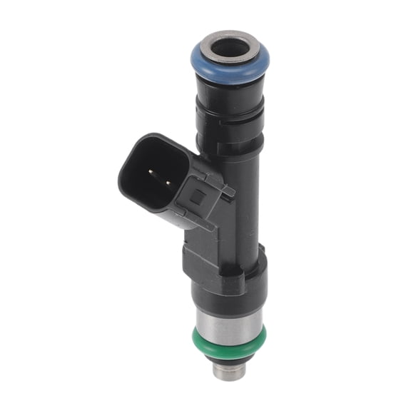 Unique Bargains 1 Pcs No.0280158227 Fuel Injector for Ford F-150 2011-2015 V8 5.0L Car Engine Flow Match Fuel Nozzle