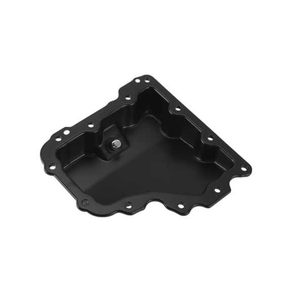 Unique Bargains 1 Pcs No.12637773 Engine Oil Pan for Chevrolet Cruze 2016-2018 Aluminum Alloy