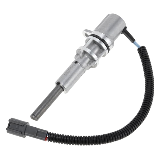 Unique Bargains 1 Pcs No.2501075P02 Transmission Speed Sensor for Nissan Frontier 3.3 1999-2002 Sturdy Car Gear Box VSS Speed Sensor