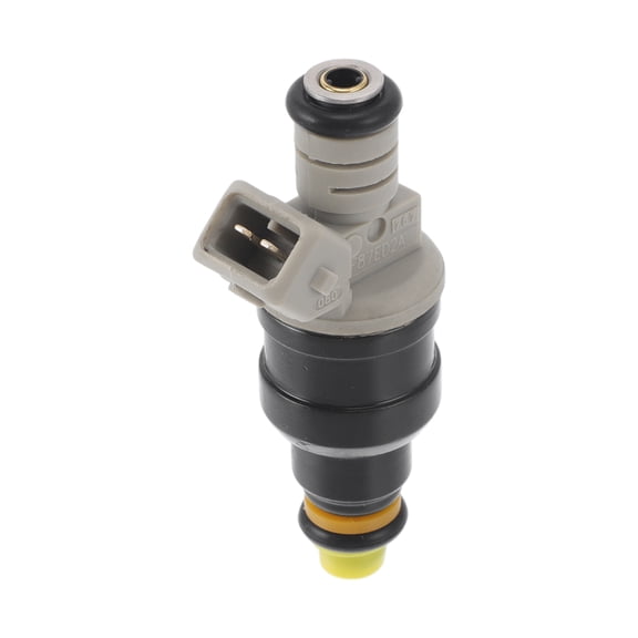 Unique Bargains 1 Pcs No.F87ED2A/F87ED2B/F87ED2C Fuel Injector for Ford for Ranger 2.3L-2.5L L4 1985-2001 Car Engine Flow Match Fuel Nozzle