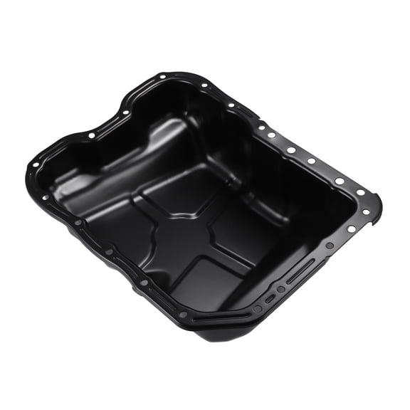 1 Pcs Oil Pan Replacement No.4884665AF Fit for Jeep Compass 2007-2017 Iron Black
