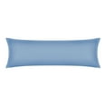 thumbnail image 1 of Unique Bargains 1 Pcs Pillow Cases Breathable Cooling Pillow Covers Blue 20"x60", 1 of 8