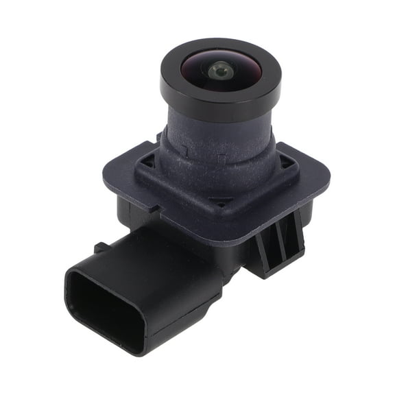 Unique Bargains 1 Pcs Rear View Camera for Ford Edge 2011 2012 2013 License Plate Park Assist Camera Backup Reverse Camera No.BT4Z-19G490-B/BT4Z-19G490-A