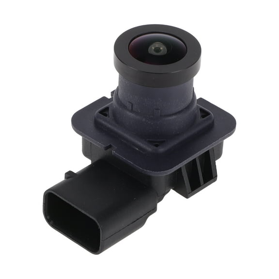 Unique Bargains 1 Pcs Rear View Camera for Ford Fusion 2013 2014 2015 2016 License Plate Park Assist Camera Backup Reverse Camera No.DS7Z-19G490-A/ES7Z-19G490-A