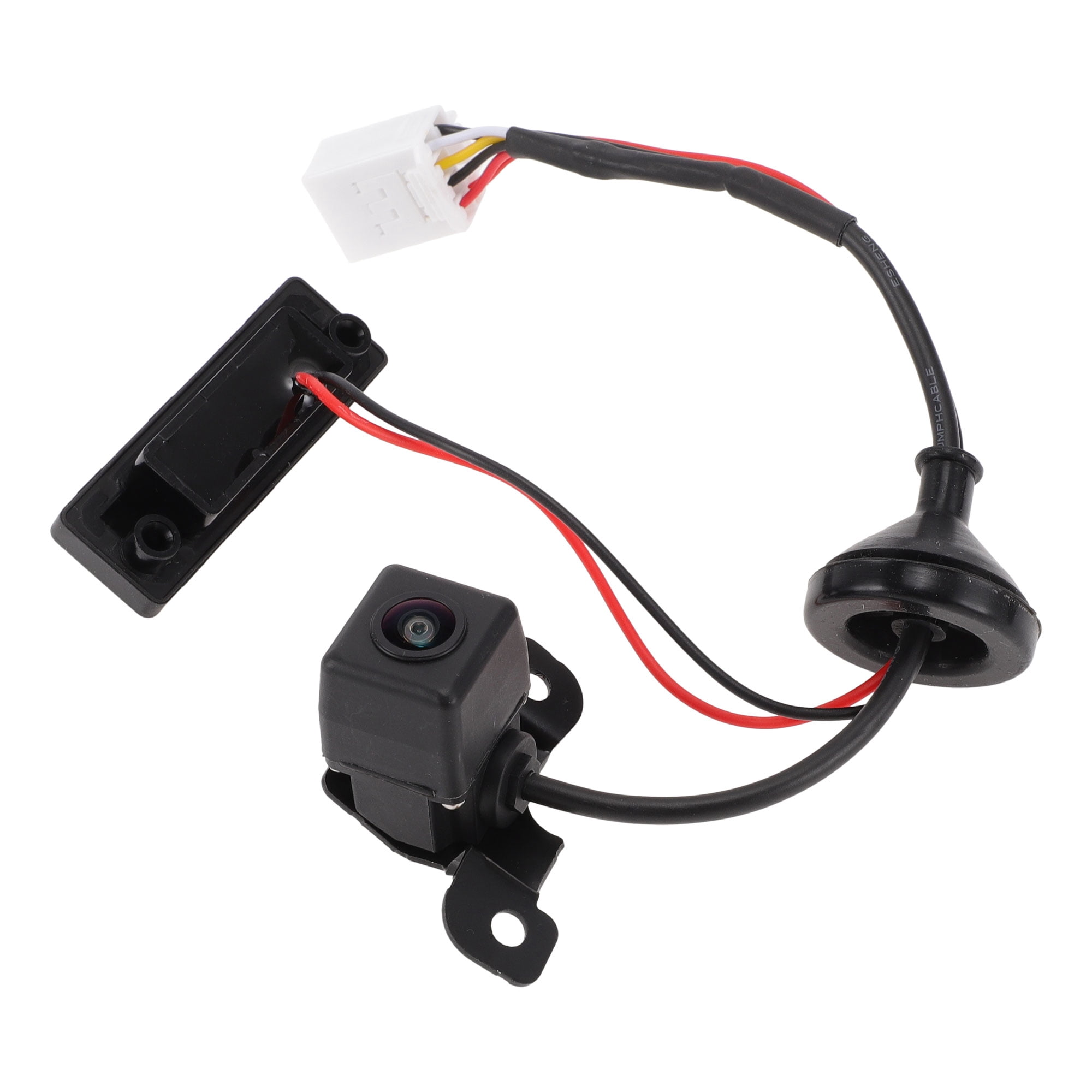 Unique Bargains 1 Pcs Rear View Camera for Hyundai Sonata 2017 for ...
