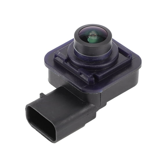 Unique Bargains 1 Pcs Rear View Camera for Ford Edge 2015 2016 License Plate Park Assist Camera Backup Reverse Camera