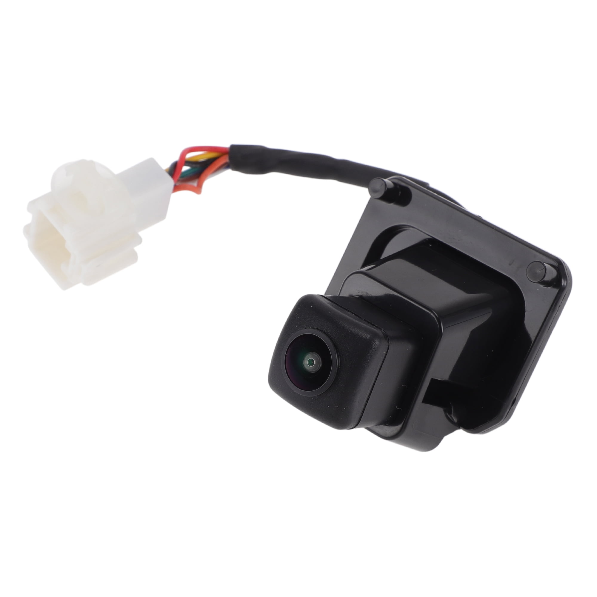 Rear View Backup Camera For 2014-2016 Chevy Corvette Stingray Z06 – License Plate Mount, IP68 Waterproof - View #4