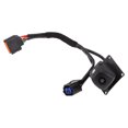 thumbnail image 1 of Unique Bargains 1 Pcs Rear View Camera for Hyundai for Genesis Sedan 2015 2016 License Plate Park Assist Camera Backup Reverse Camera, 1 of 7