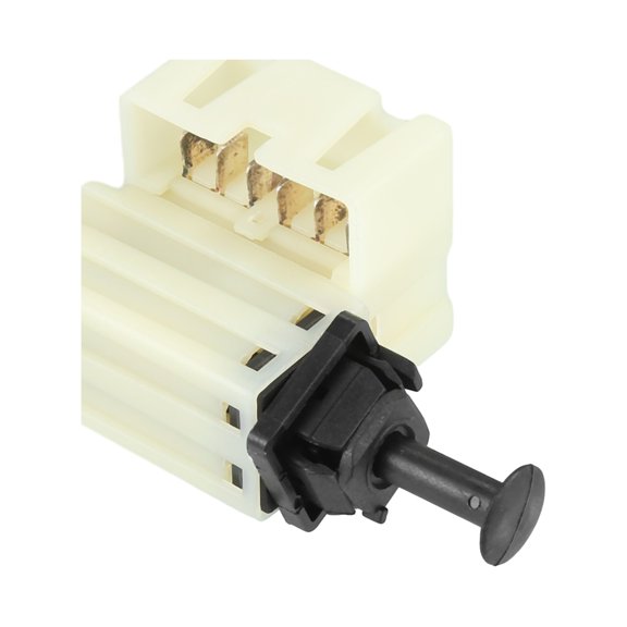 Unique Bargains 1 Pcs Stop Lamp Switch Stoplight Switch Assembly for Chrysler Plastic Metal Beige