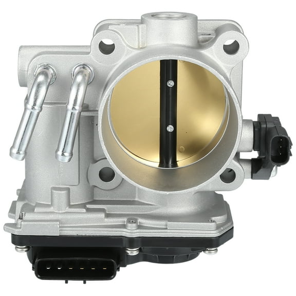 Unique Bargains 1 Pcs Throttle Body for Honda Accord 3.5L V6 - Gas 2008-2012 Replace No.16400-RN0-A01/16400-RYE-A01