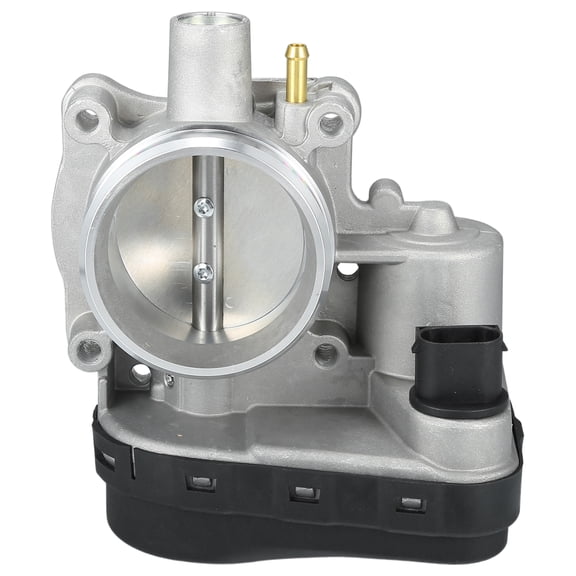 Unique Bargains 1 Pcs Throttle Body for Mercedes Benz 100 Replace