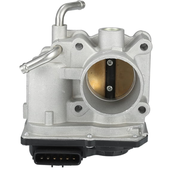 Unique Bargains 1 Pcs Throttle Body for Toyota Yaris 1.5L L4 - Gas 2007-2018 Replace No.22030-21030