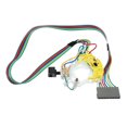 thumbnail image 1 of Unique Bargains 1 Pcs Turn Signal Switch for Dodge for Fury for Chrysler 3488804 Plastic Multicolor, 1 of 6