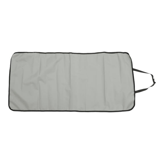 Unique Bargains 1 Pcs Universal Waterproof Removable Car Seat Cover for Pet Gray