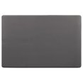 thumbnail image 1 of Unique Bargains 1 Piece Kitchen Runner Rug, Waterproof Comfort Solid Color Kitchen Mat Grey 18" x 28", 1 of 7