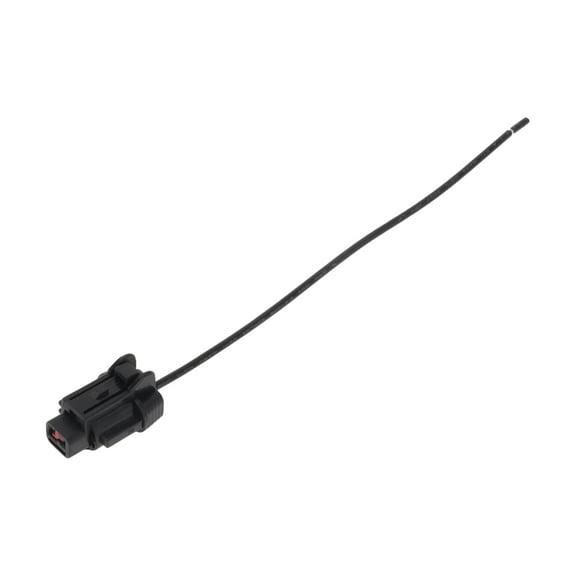 Unique Bargains 1 Pin No.PB29501020 AC Compressor Control Harness for Nissan 370Z 2012-2016 HVAC Compressor Control Cable Black 1 Pc
