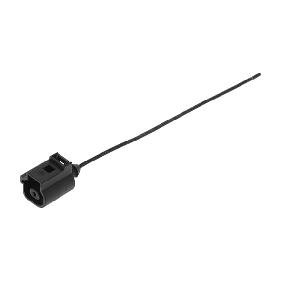 Unique Bargains 1 Pin Sensor Wiring Harnesses Oil pressure sensor wiring harness for VW CC 1998-2016 No.1J097701A Electrical Sensor Cable Assembly 1 Pcs 18gauge