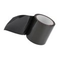 thumbnail image 1 of Unique Bargains 1 Roll Universal Underbelly Tape Waterproof 19.69ftx3.94" Flex Belly Tape Tear Repair Patch Black, 1 of 7