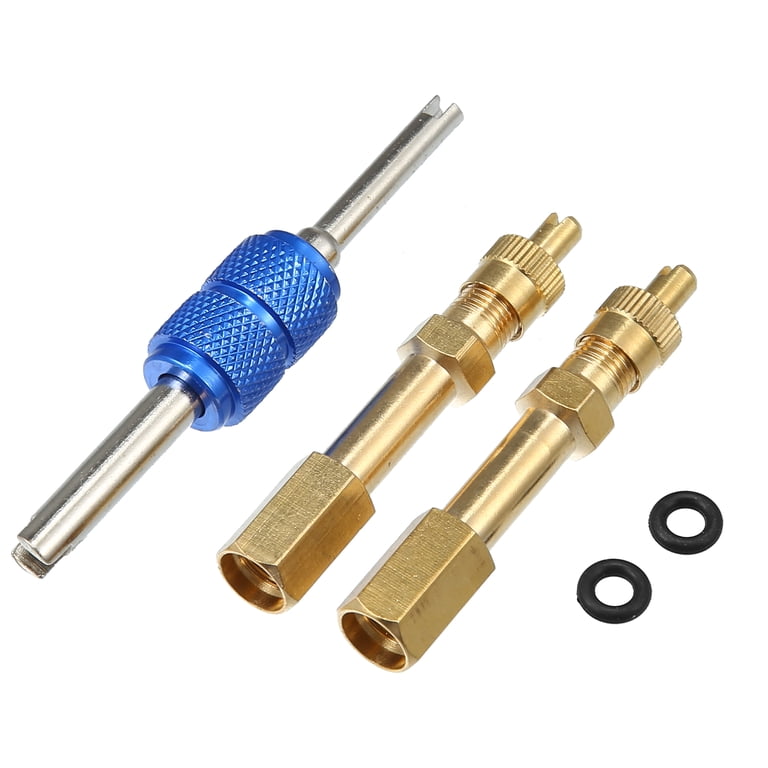 Dually Valve Stem Extenders – 90° Adapter For RV Truck Pickup Trailer Tires