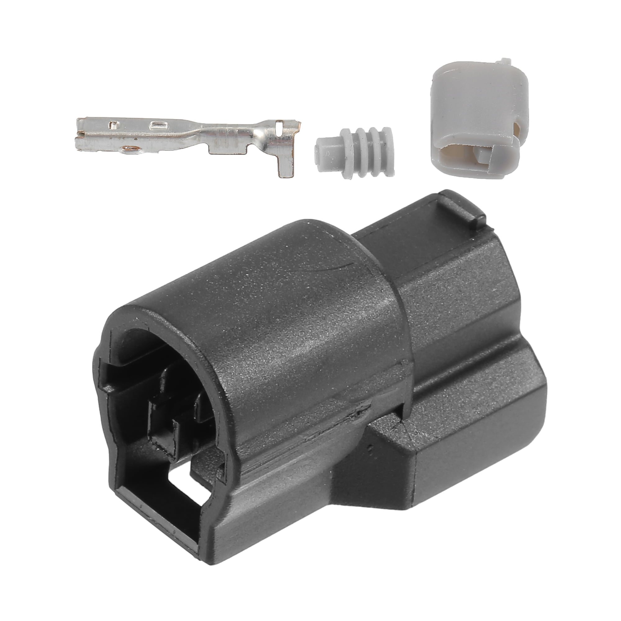 Unique Bargains 1 Set 1 Pin No.388105A2A01 Car AC Compressor Connector ...