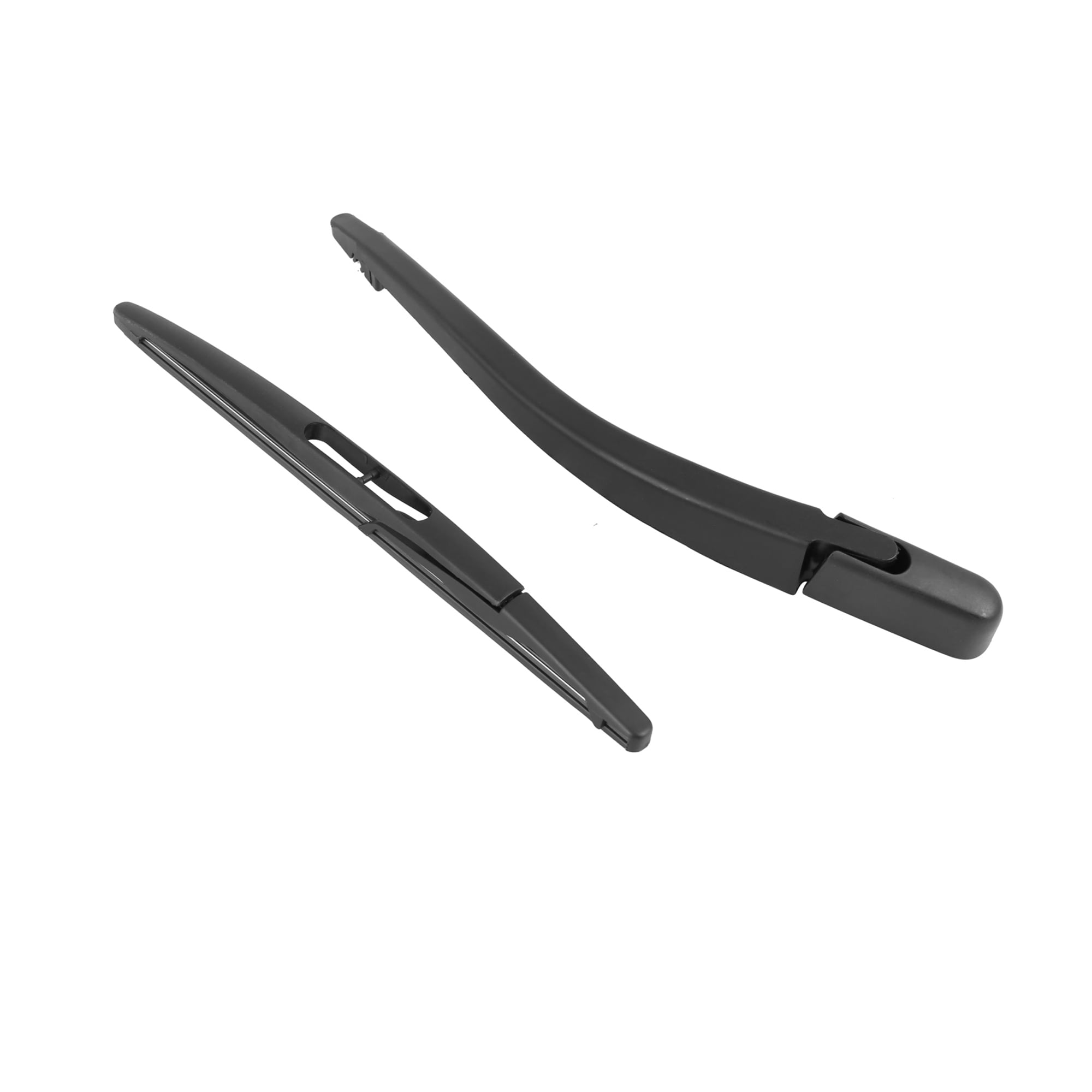 Unique Bargains 1 Set 10" Car Rear Windshield Wiper Arm Blade for Dodge Nitro 2007-2009