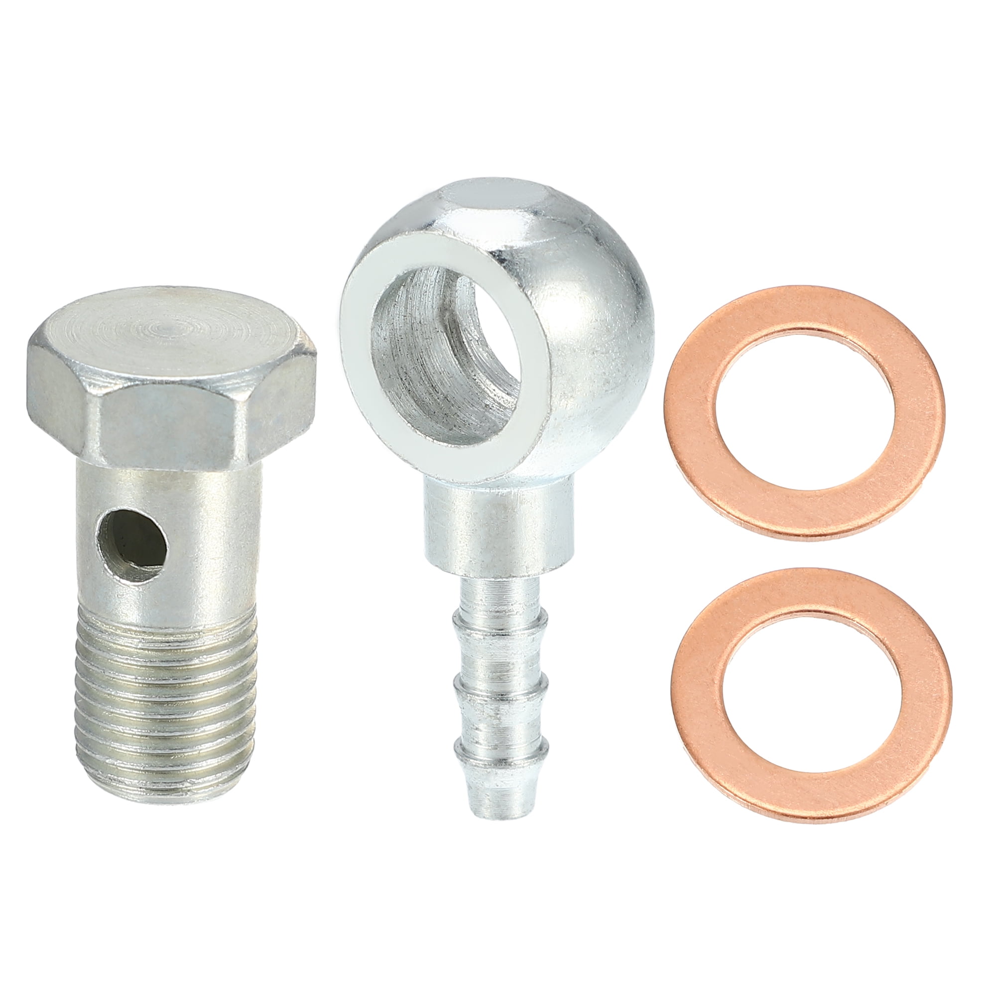 Fragola #8 Race Rite Hose End Fitting 60-Degree 2506008 Fragola #8 Race Rite Hose End Fitting 60-Degree 2506008