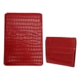 thumbnail image 1 of Unique Bargains 1 Set 11-12" Tablet and Laptop Sleeve with Accessories Pouch Red, 1 of 6