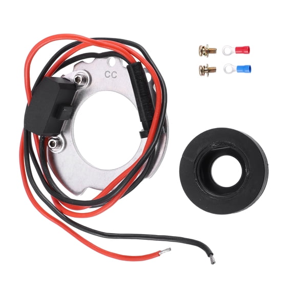 Unique Bargains 1 Set 1244A Car Ignition Replacement for Ford Tractors 2N 9N 8N