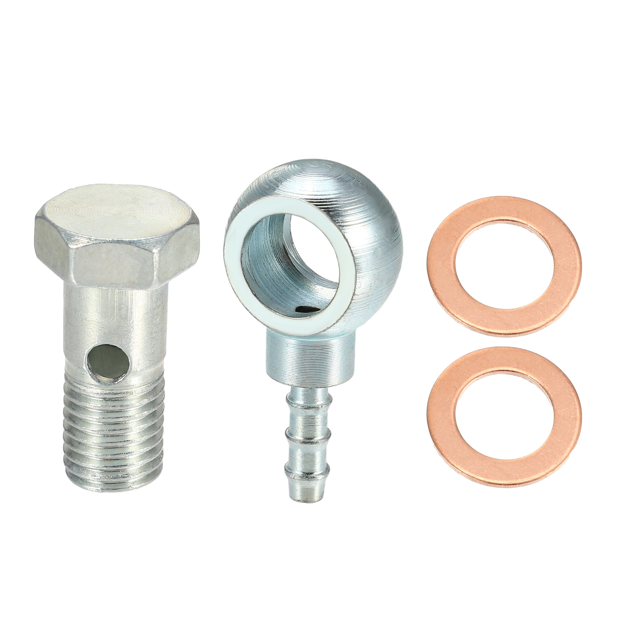 Fragola #8 Race Rite Hose End Fitting 60-Degree 2506008 Fragola #8 Race Rite Hose End Fitting 60-Degree 2506008