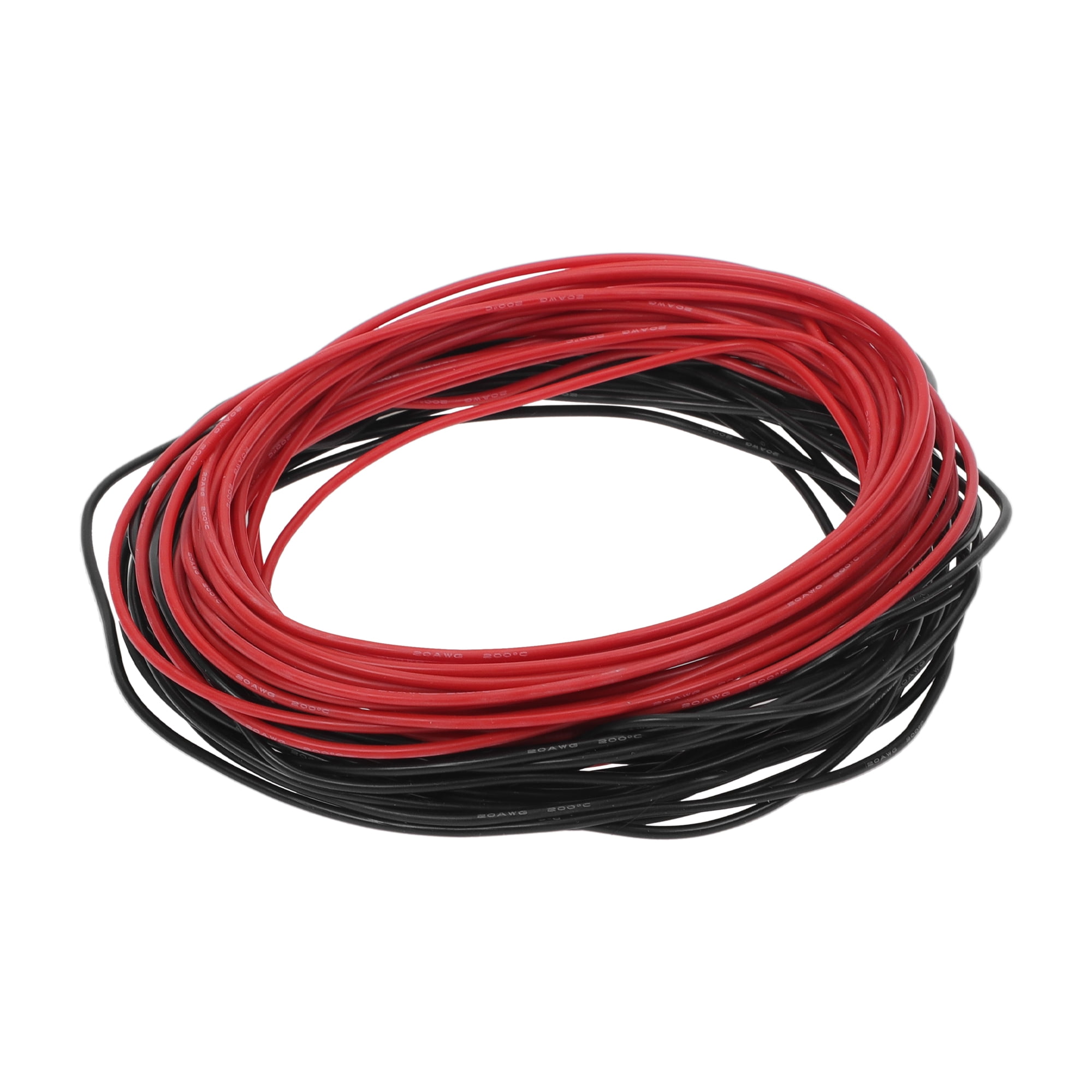 Unique Bargains 1 Set 20AWG Universal Ground Wire Car Radio, Automotive ...