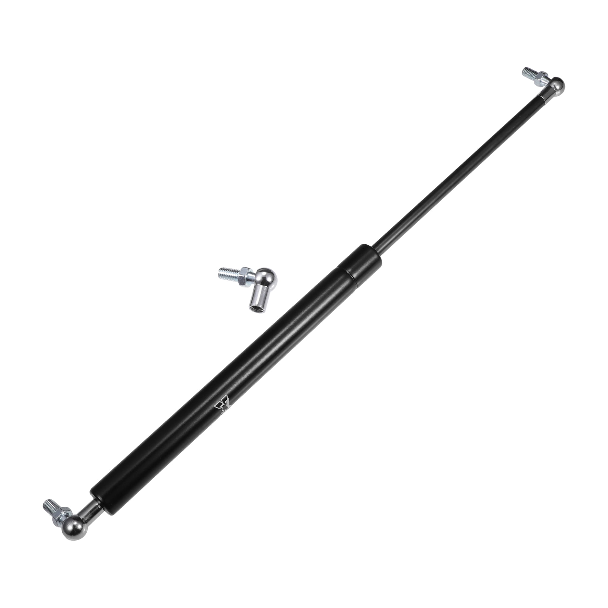 Unique Bargains 1 Set 20inch Black Lift Supports Struts Shocks Gas ...