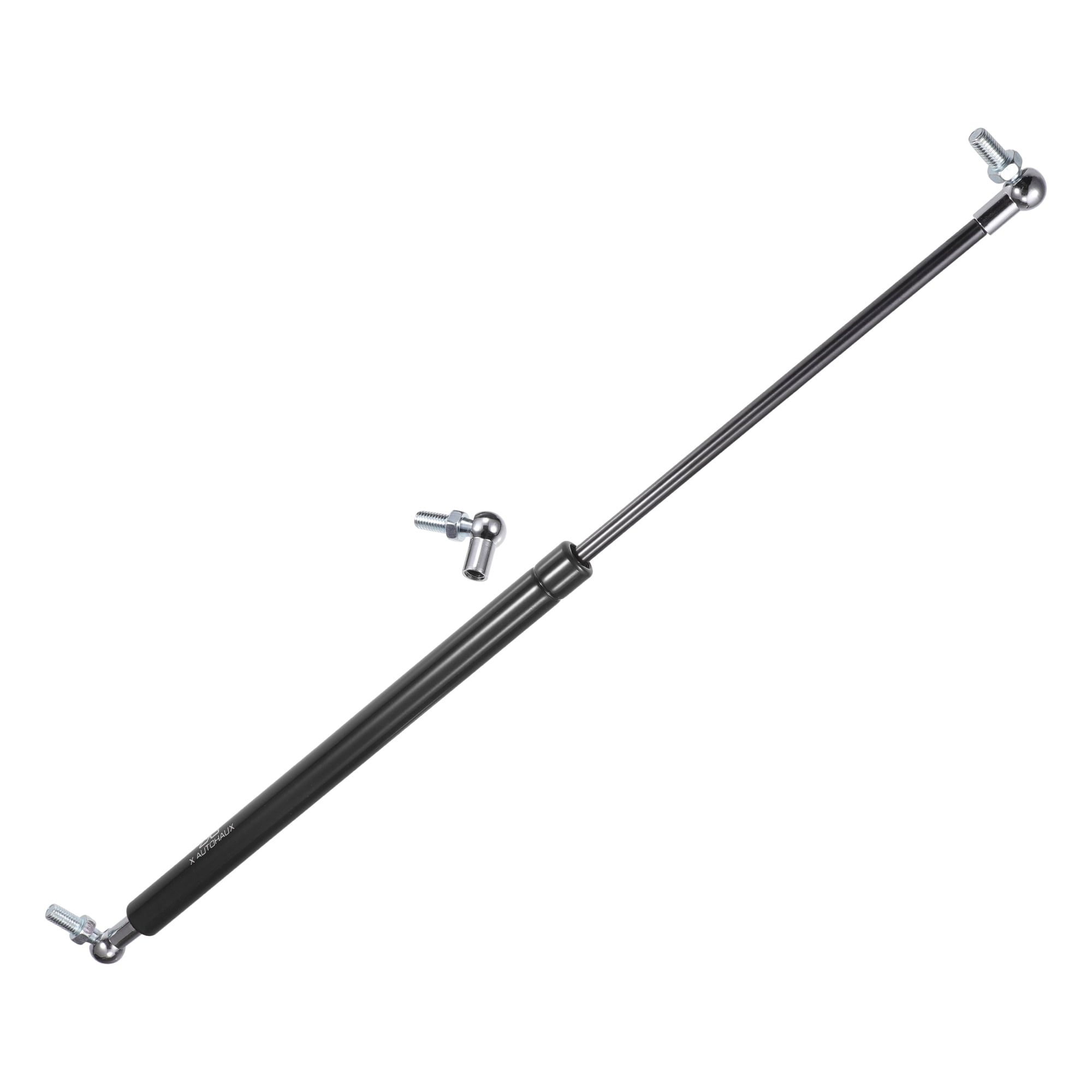 Unique Bargains 1 Set 20inch Black Lift Supports Struts Shocks Gas ...