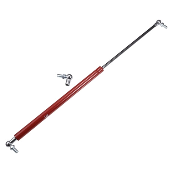 Unique Bargains 1 Set 22inch 67lbs/300N Red Lift Supports Struts Shocks Gas Spring with Ball Stud for RV Car Truck